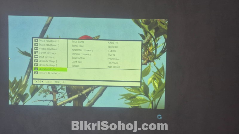 Casio Projector - CASIO XJ-VC270 Projector 2700 Lumens Super